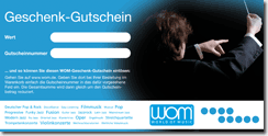 Gutscheinmotiv Classic