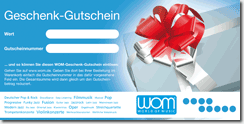 Gutscheinmotiv Geburtstag
