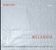 Dejan Terzic  (geb. 1970): Melanoia, CD