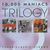 10.000 Maniacs: Trilogy - Three Classic Albums, 3 CDs