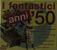I Fantastici Anni '50, 4 CDs