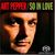 Art Pepper  (1925-1982): So In Love, SACD