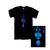 Porcupine Tree: Anesthetize (Black T-Shirt, Size M), T-Shirt