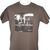Porcupine Tree: Recordings (Grey T-Shirt, Size XL), T-Shirt