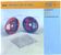 TWIN Slim Boxen für 2 CDs, 5.2mm, 10er Pack, Zubehör