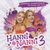 Hanni & Nanni 3, CD