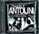 Charly Antolini  (geb. 1937): Crash / Countdown, CD