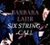Barbara Lahr  (De-Phazz): Six String Call, CD