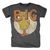 Sesamstraße: Bibo-Big (Größe S), T-Shirt