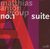 Matthias Anton  (geb. 1979): Suite No. 1, CD