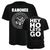 Ramones: Hey Ho Let's Go (Größe M), T-Shirt