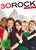 30 Rock Season 2, 2 DVDs