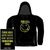 Nirvana: Smiley Pullover Hoody (Größe S), T-Shirt