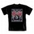 AC/DC: Angus Ice (Größe S), T-Shirt