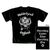 Motörhead: England (T-Shirt,Schwarz,Größe S), T-Shirt