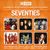 Various Artists: 6x6 Seventies (118 Orig. Rec.), 6 CDs