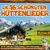 Various Artists: Die 16 schönsten Hüttenlieder, 1 Audio-CD. Folge.1, CD