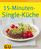 Ira König: 15-Minuten-Singleküche, Buch