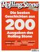 Zeitschriften: ROLLING STONE - Sonderausgabe: Die besten Geschichten aus..., Buch