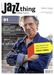 Zeitschriften: JAZZthing - Magazin für Jazz (91), Buch