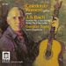 Johann Sebastian Bach (1685-1750): Partita BWV 1004 für Gitarre, CD