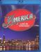 America: Live In Chicago, Blu-ray Disc