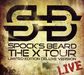 Spock's Beard: X Tour-Live, CD