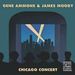 Gene Ammons & J. Moody: Chicago Concert, CD