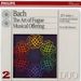 Johann Sebastian Bach (1685-1750): Die Kunst der Fuge BWV 1080, 2 CDs