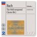 Johann Sebastian Bach (1685-1750): Das Wohltemperierte Klavier 2, 2 CDs