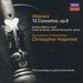 Tomaso Albinoni (1671-1751): Oboenkonzerte op.9 Nr.1-12, 2 CDs