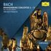 Johann Sebastian Bach (1685-1750): Brandenburgische Konzerte Nr.1-3, CD
