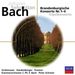 Johann Sebastian Bach (1685-1750): Brandenburgische Konzerte Nr.1-6, 2 CDs