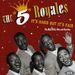 5 Royales: It's Hard But It's Fair, CD