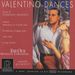 Dominick Argento (geb. 1927): Valentino Dances, CD