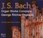Johann Sebastian Bach (1685-1750): Orgelwerke (Ges.-Aufn.), 11 CDs