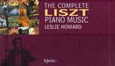 Franz Liszt (1811-1886): Sämtliche Klavierwerke, 99 CDs