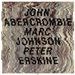 John Abercrombie  (geb. 1944): Abercrombie/Johnson/Erskine, CD