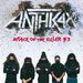 Anthrax: Attack Of The Killer B's, CD