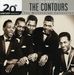 The Contours: 20th Century Masters Co, CD