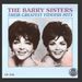 Barry Sisters: Their Greatest Yiddish Hits, CD