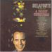 Harry Belafonte: To Wish You A Merry Christmas, CD