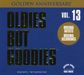 Oldies But Goodies: Vol. 13-Oldies But Goodies, CD