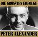 Peter Alexander: Die größten Erfolge, CD