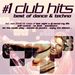 Various Artists: Nr. 1 Club Hits, 2 CDs