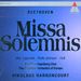 Ludwig van Beethoven (1770-1827): Missa Solemnis op.123, 2 CDs