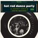 Jerry Cole: Hot Rod Dance Party, LP