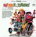 Mr. Gasser & The Weirdos: Hot Rod Hootenenanny, LP