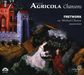 Alexander Agricola (1446-1506): Madrigaux & Musique instrumentale, CD