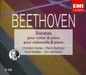 Ludwig van Beethoven (1770-1827): Violinsonaten Nr.1-10, 5 CDs
